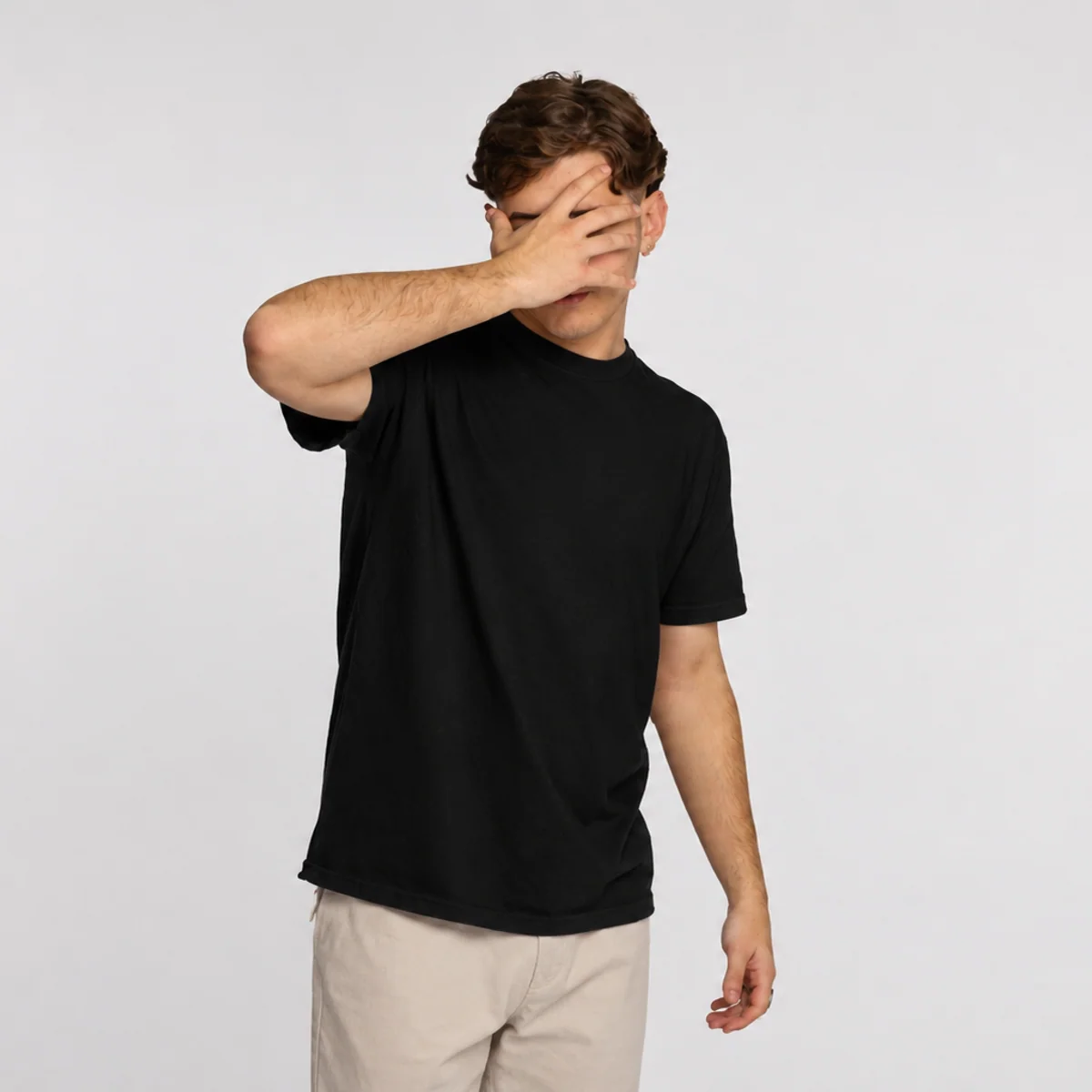 Original mockup black-front-men